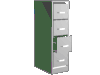 filing cabinet